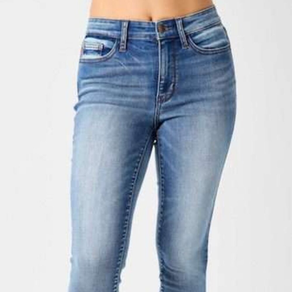 Judy Blue Capri Jeans